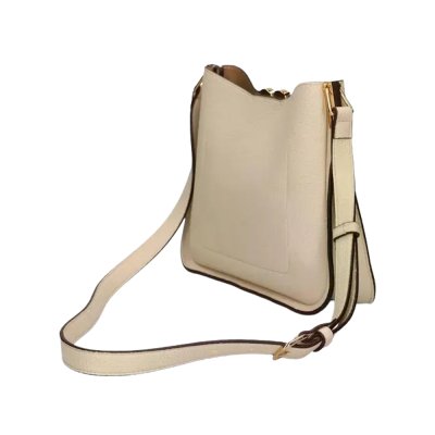 THE SOFT SCULPT CROSSBODY BAG